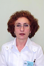 Берензон Инна Григорьевна